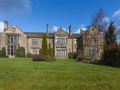 Exterior and Gardens